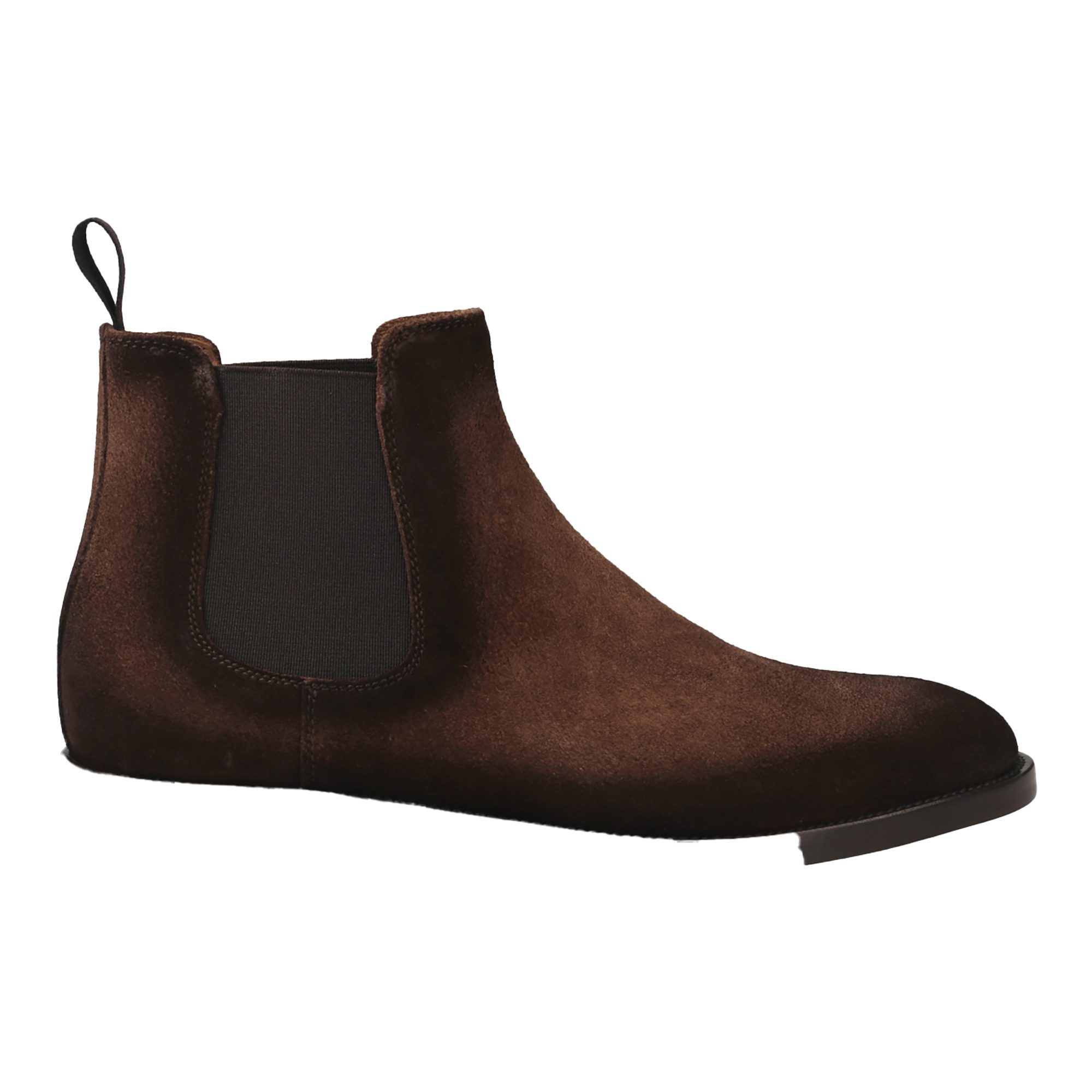 Flecs Flecs B330-30 T.DI MORO, Chelsea Boots, Stiefeletten, Braun, Herren Chelseaboots