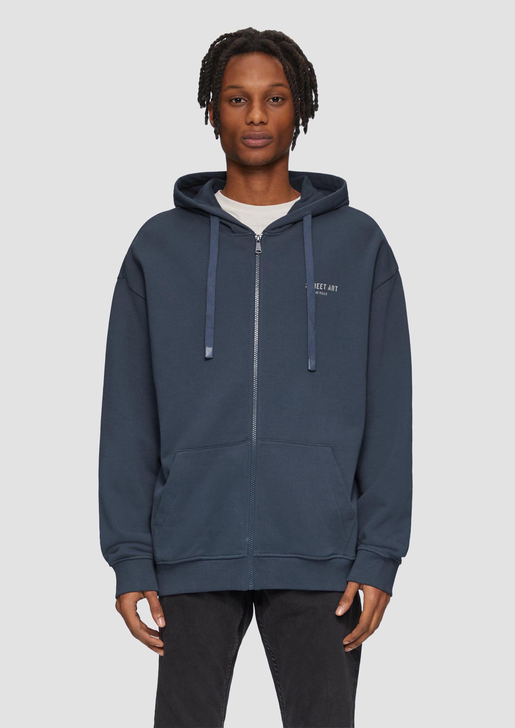 Sweatjacke Sweatshirt Jacke