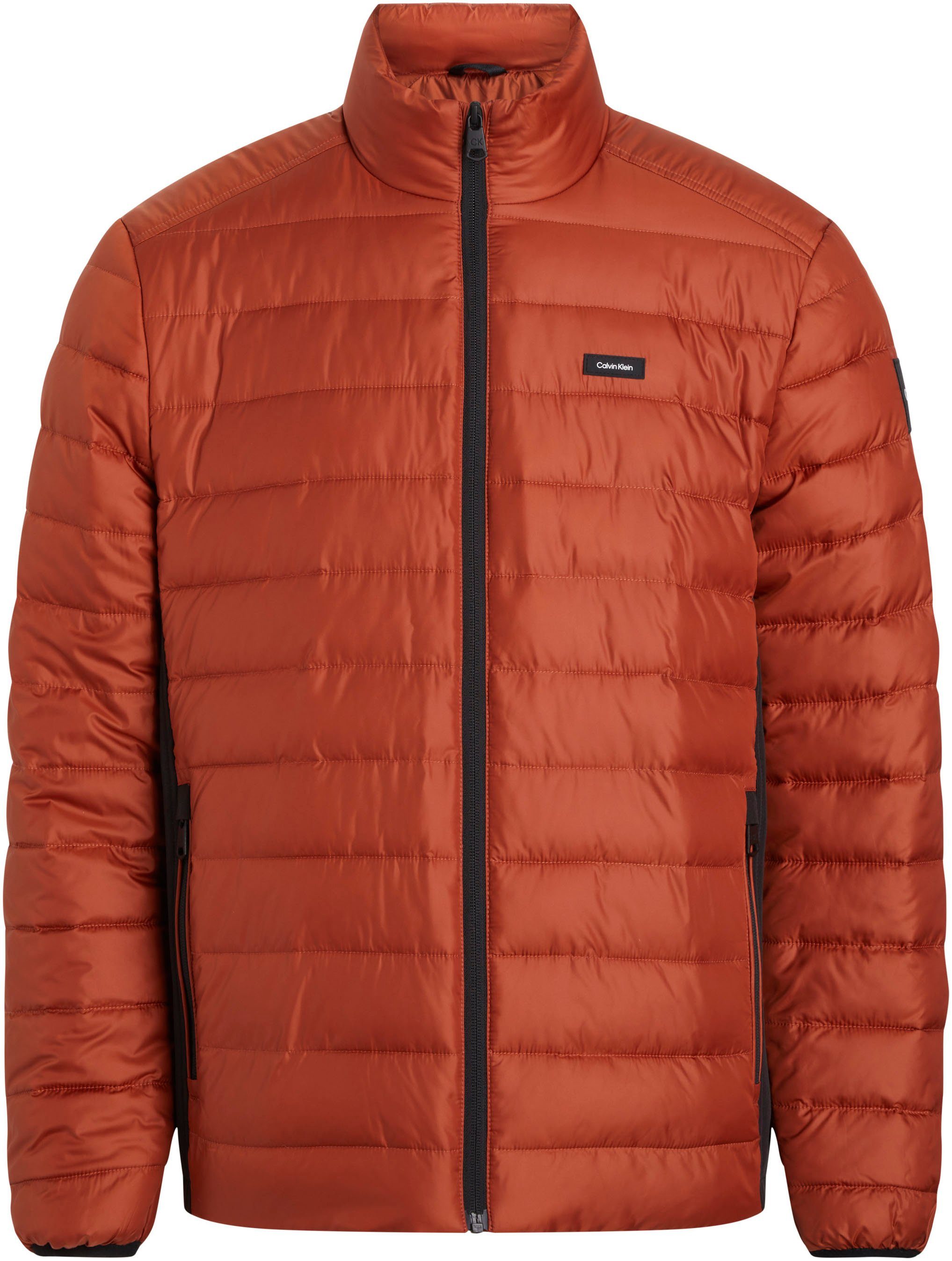 Calvin Klein Steppjacke RECYCLED SIDE LOGO günstig online kaufen