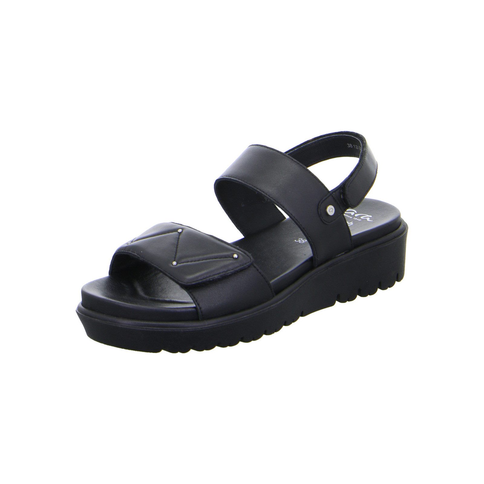 Ara Damen Sandalette Bilbao Keilsandalette