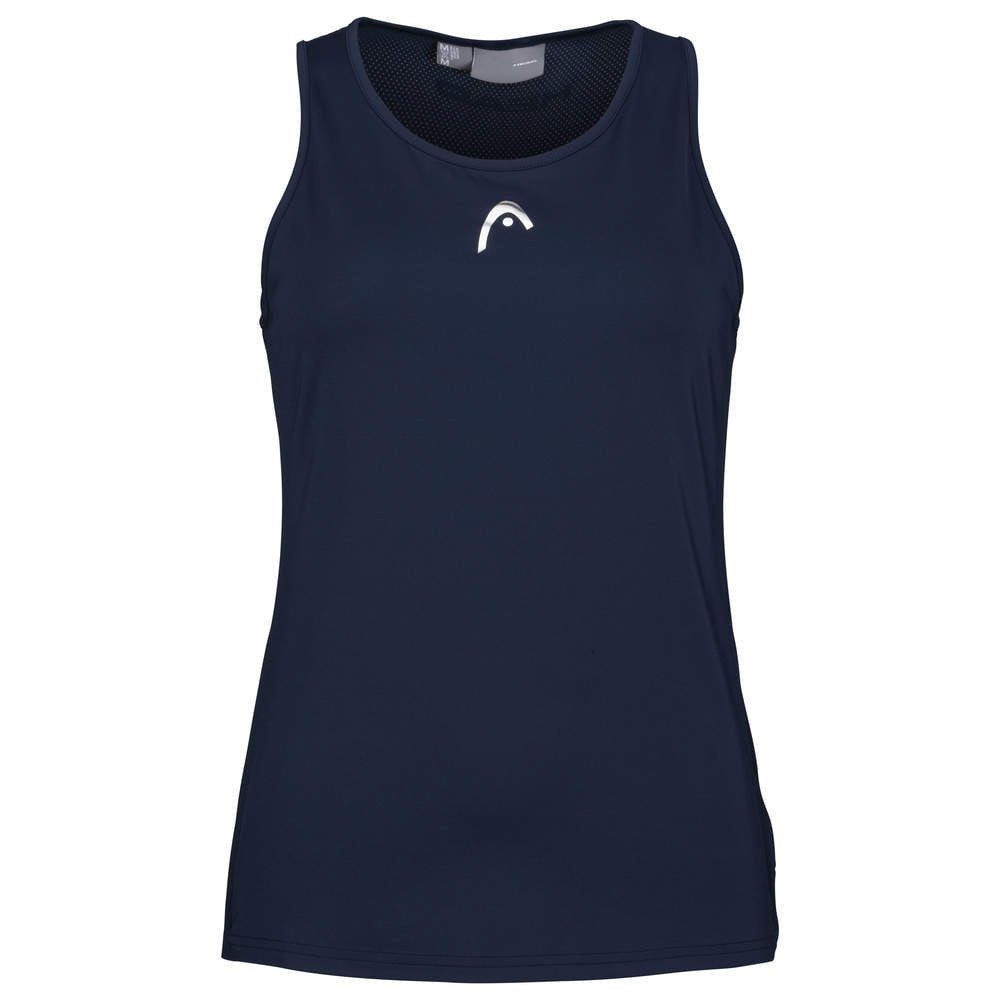 Head Tanktop Tennis-Tank Top Performance dunkelblau Damen