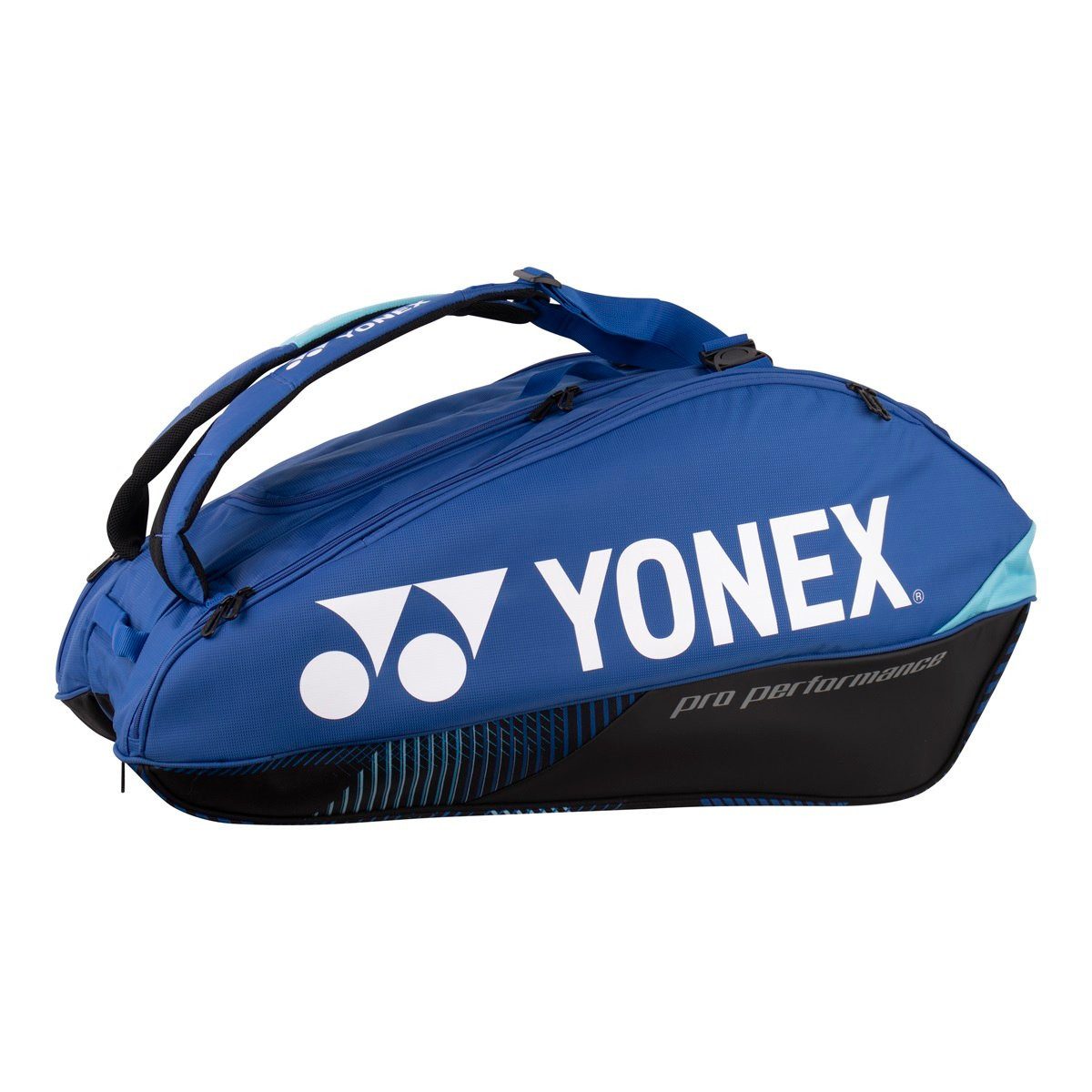Yonex Sporttasche Racketbag Pro Racquet (Schlägertasche, 3 Hauptfächer, Thermofach) 2024