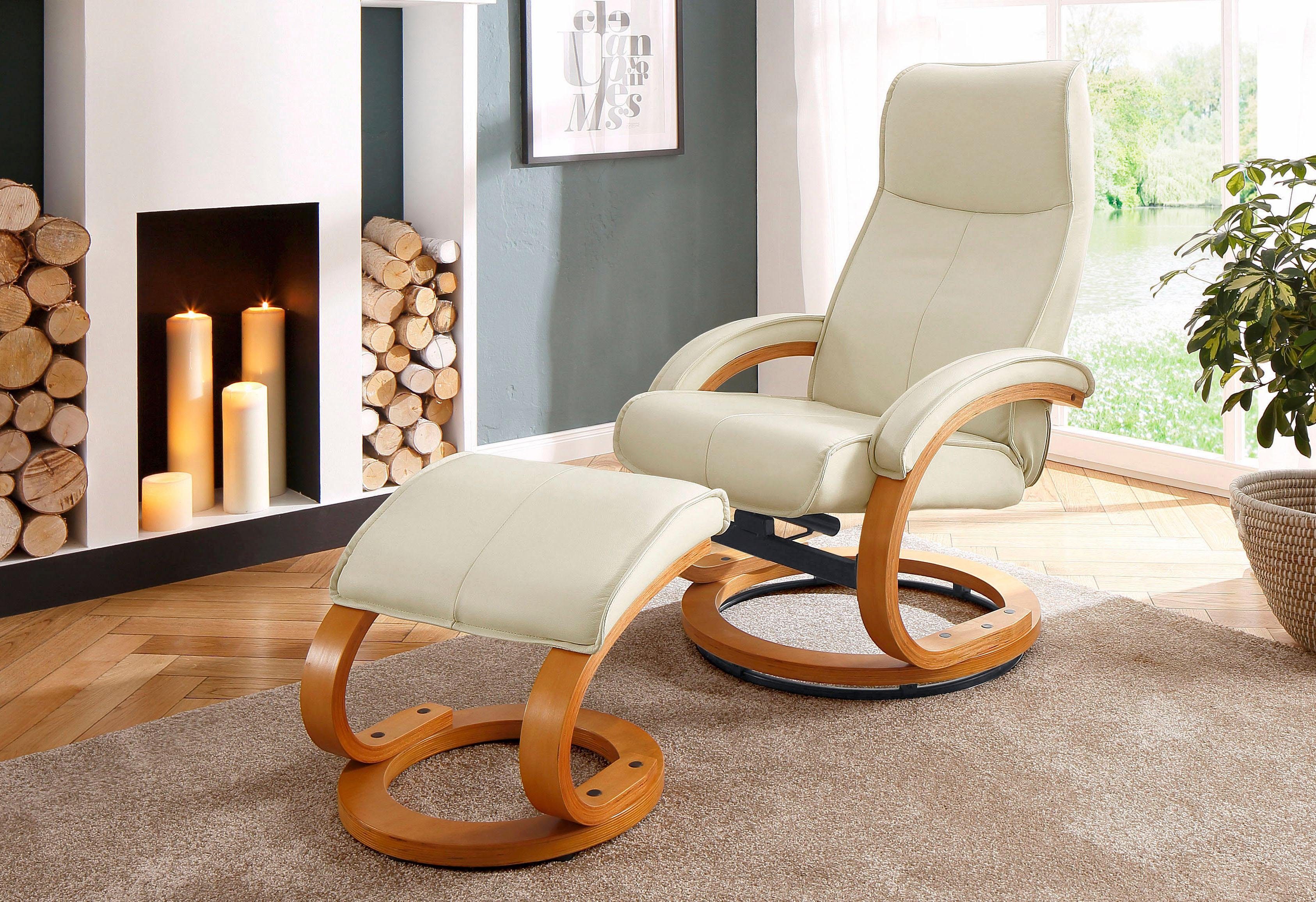 Home affaire Relaxsessel Paris, TV-Sessel mit günstig online kaufen