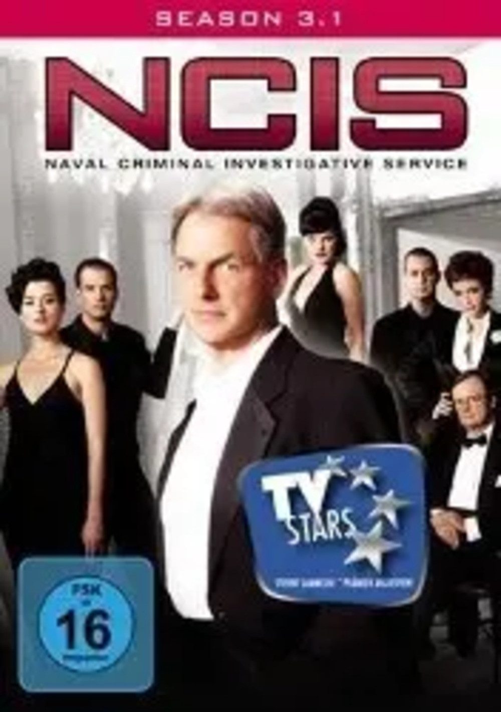 DVD NCIS - Navy CIS