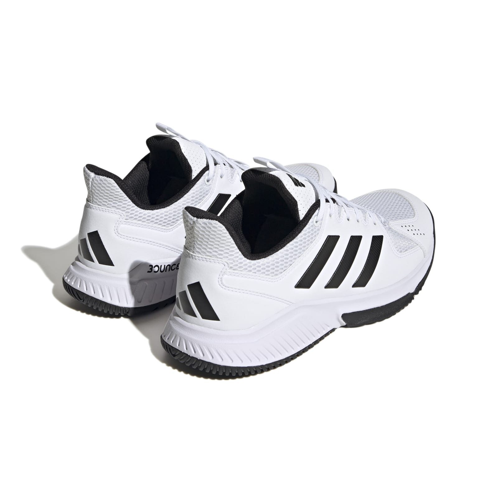 adidas Performance Hallen-Indoorschuhe Bukatsu weiss Herren Squashschuh