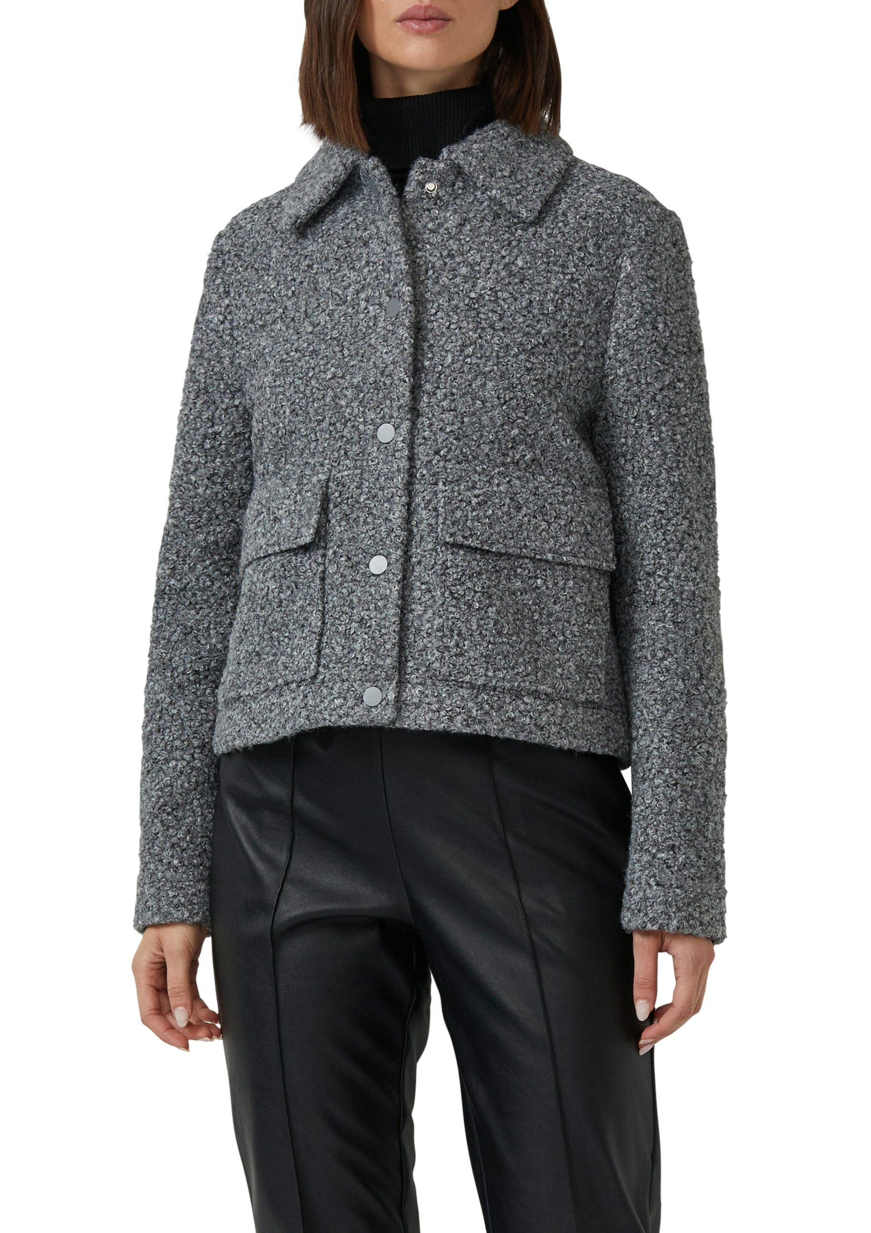 s.Oliver BLACK LABEL Kurzjacke Indoor-Jacke günstig online kaufen