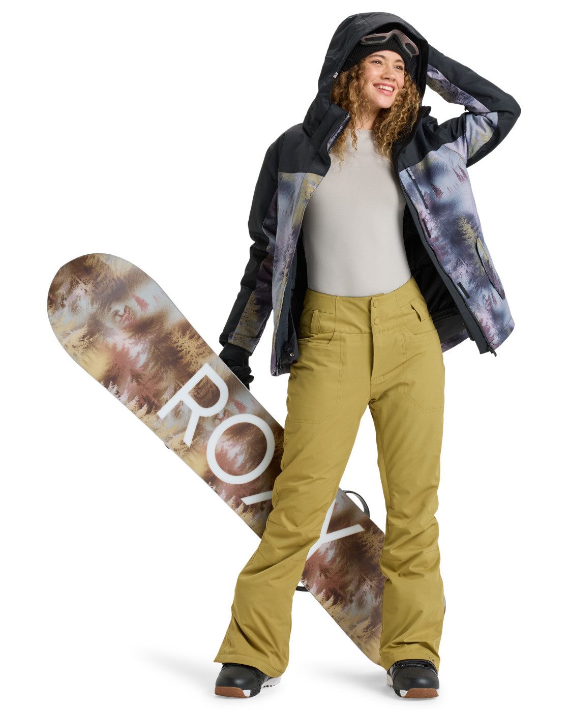 Roxy Snowboardhose Diversion 10K