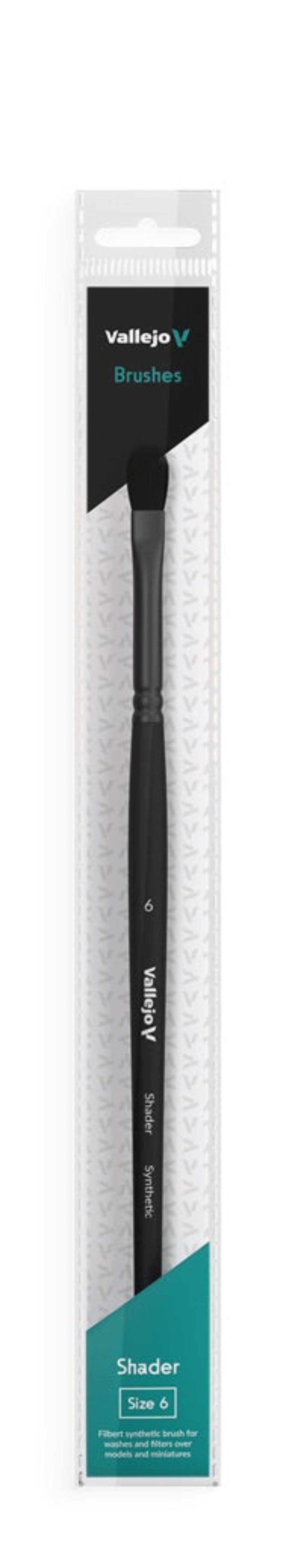 Vallejo Pinsel Vallejo - Brush Shad