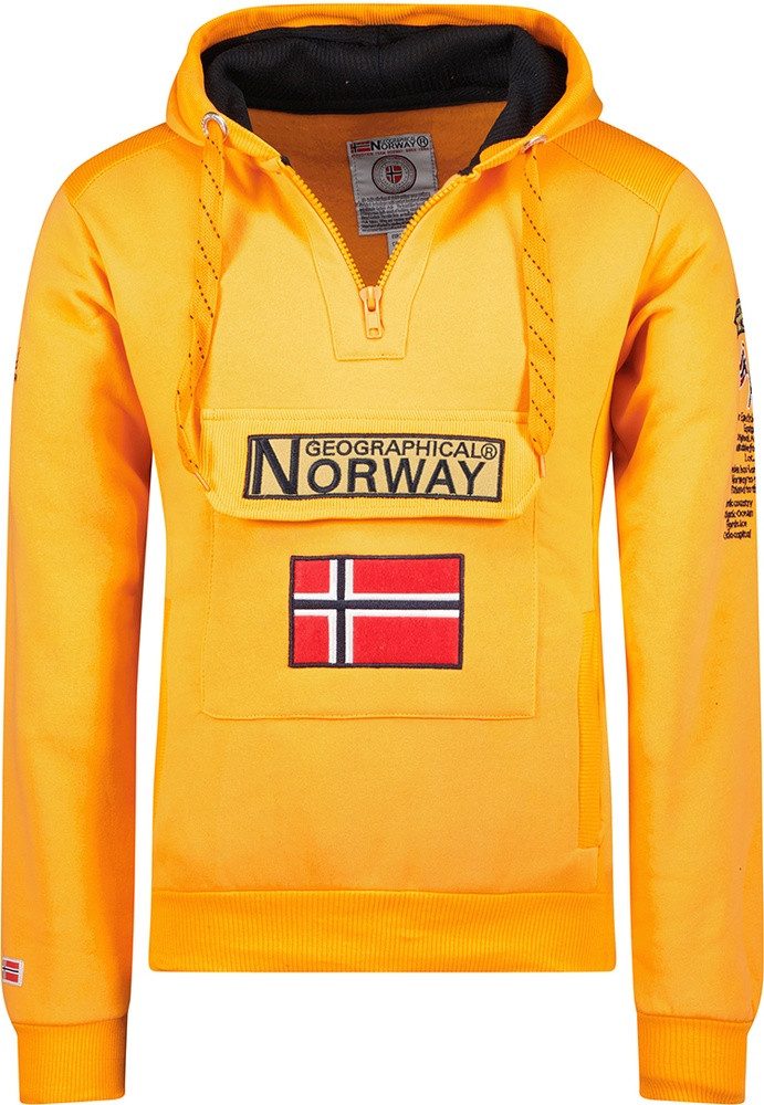 Geographical Norway Kapuzenpullover Gymclass Db Men günstig online kaufen