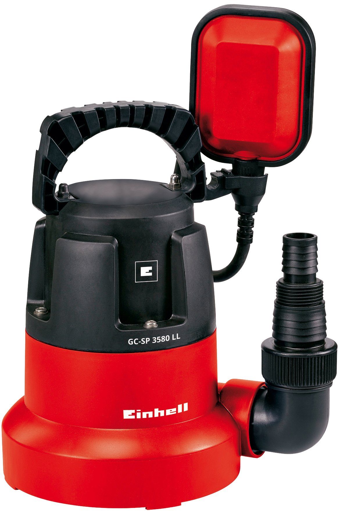 Einhell Tauchpumpe GC-SP 3580 LL, 8.000 l/h