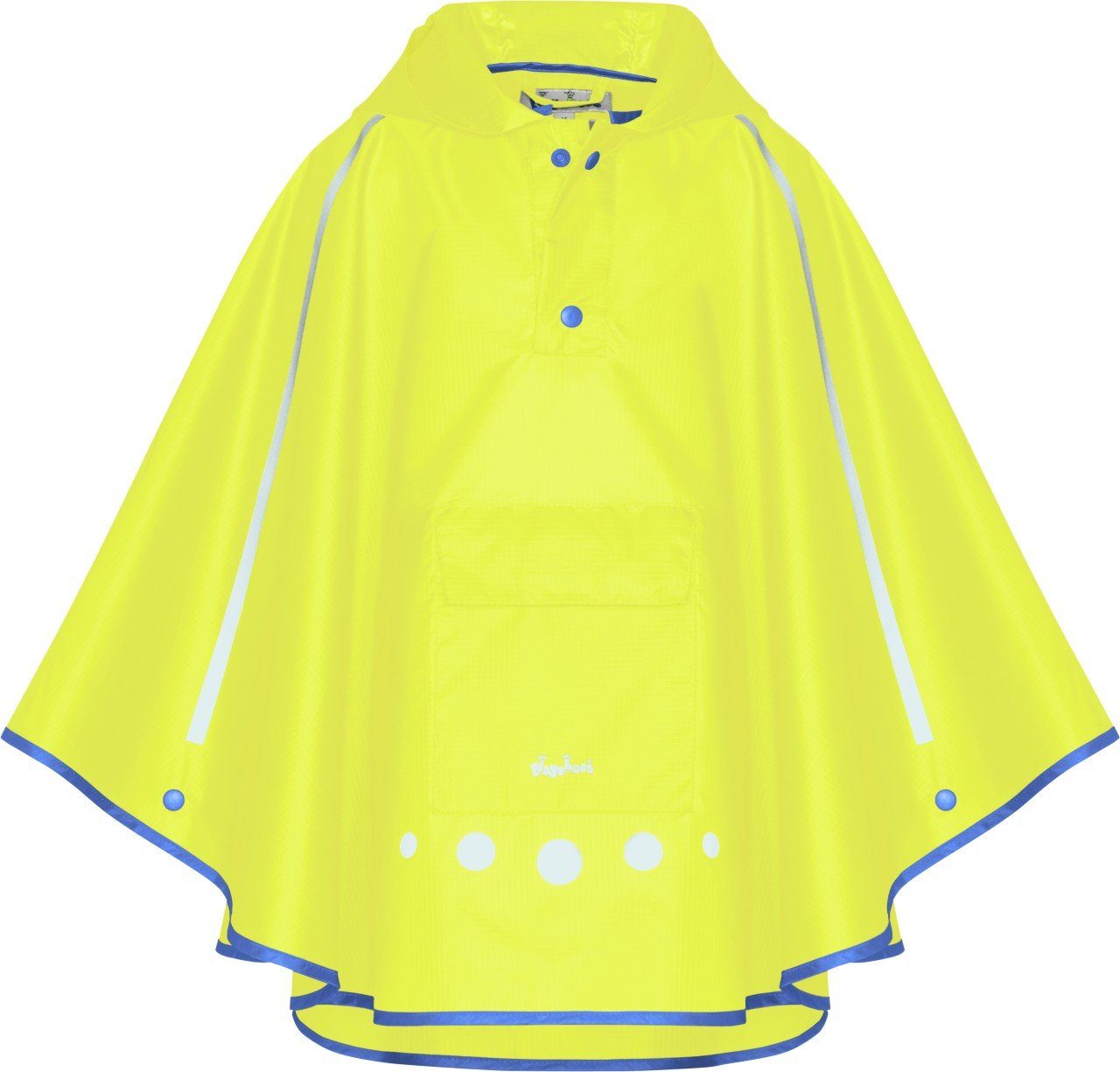 Playshoes Regenponcho Regenponcho faltbar