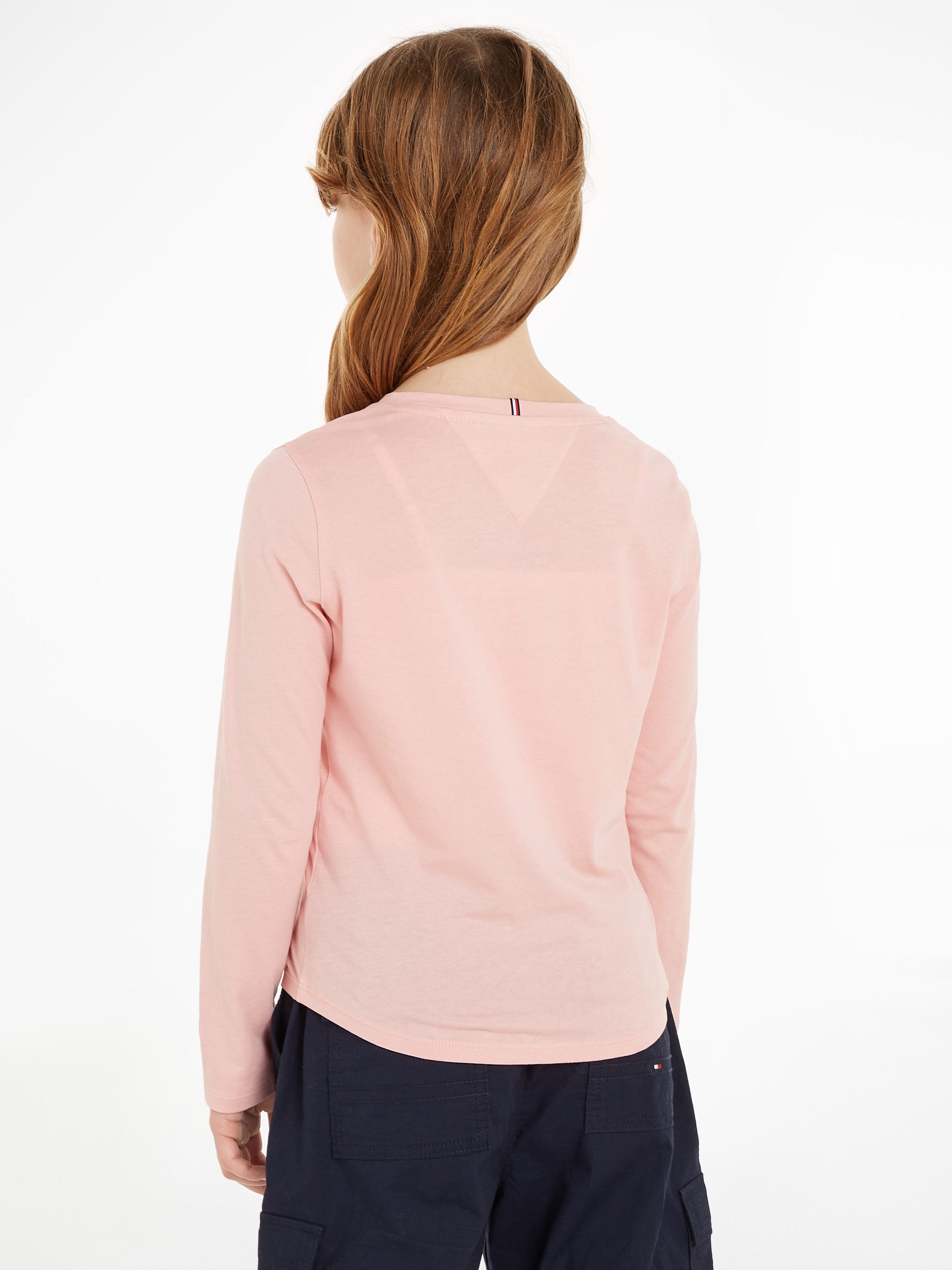 Tommy Hilfiger Langarmshirt ESSENTIAL TEE L/S günstig online kaufen