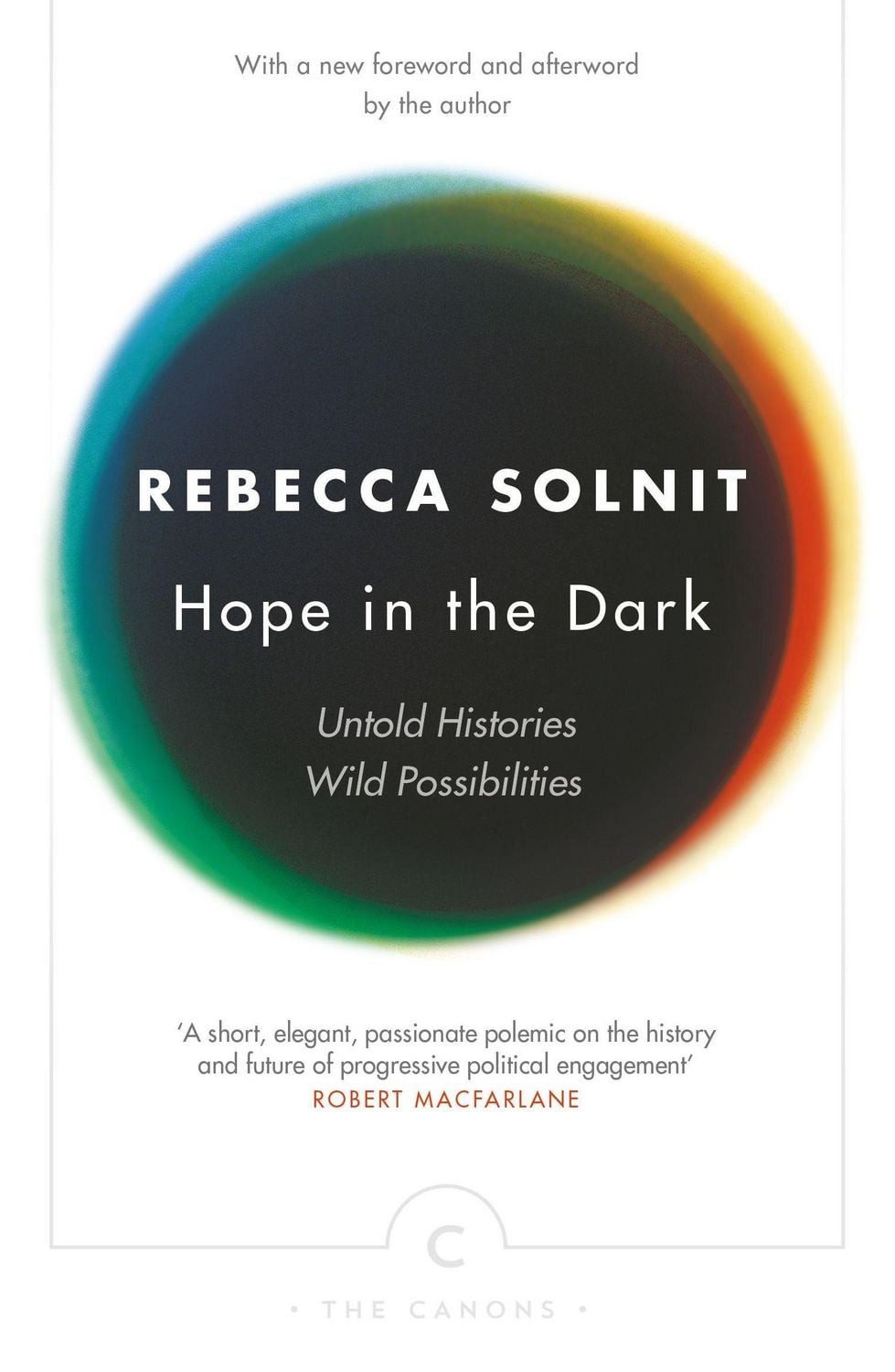 Hope in the Dark / Rebecca Solnit
