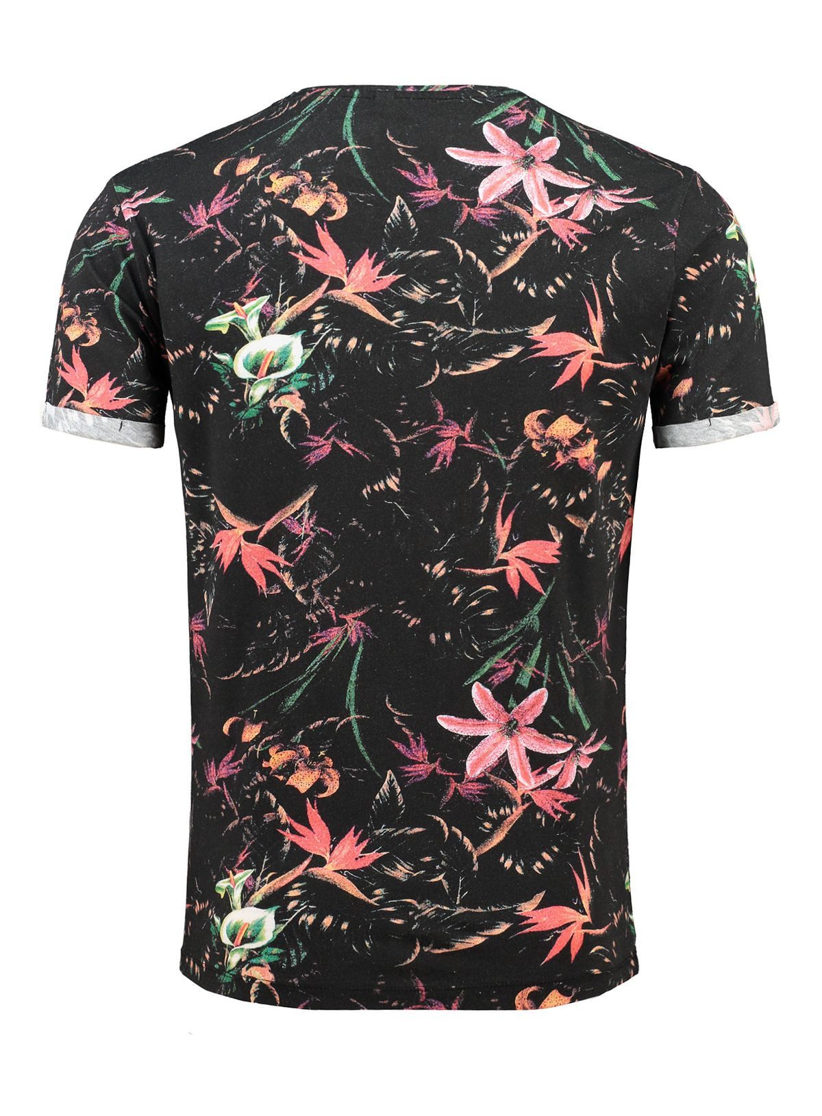 Key Largo T-Shirt Jungles MT00226 Hawaii günstig online kaufen