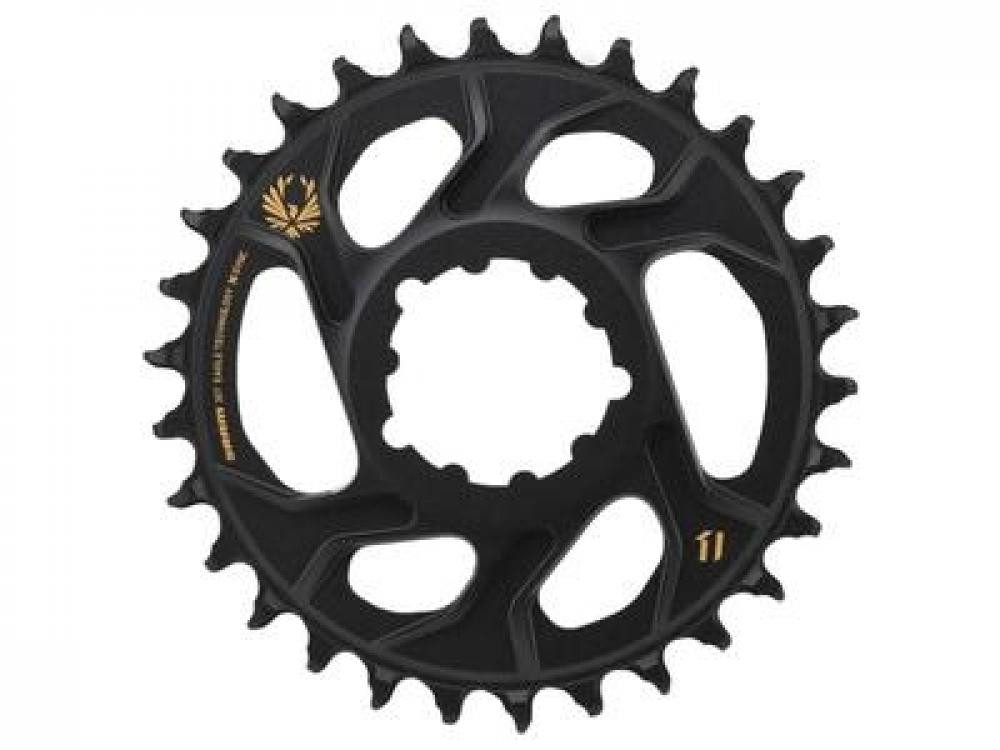 SRAM Fahrradketten SRAM X-Sync Eagle Kettenblatt 32T Boost 6mm Offset - Direct Mount Chai