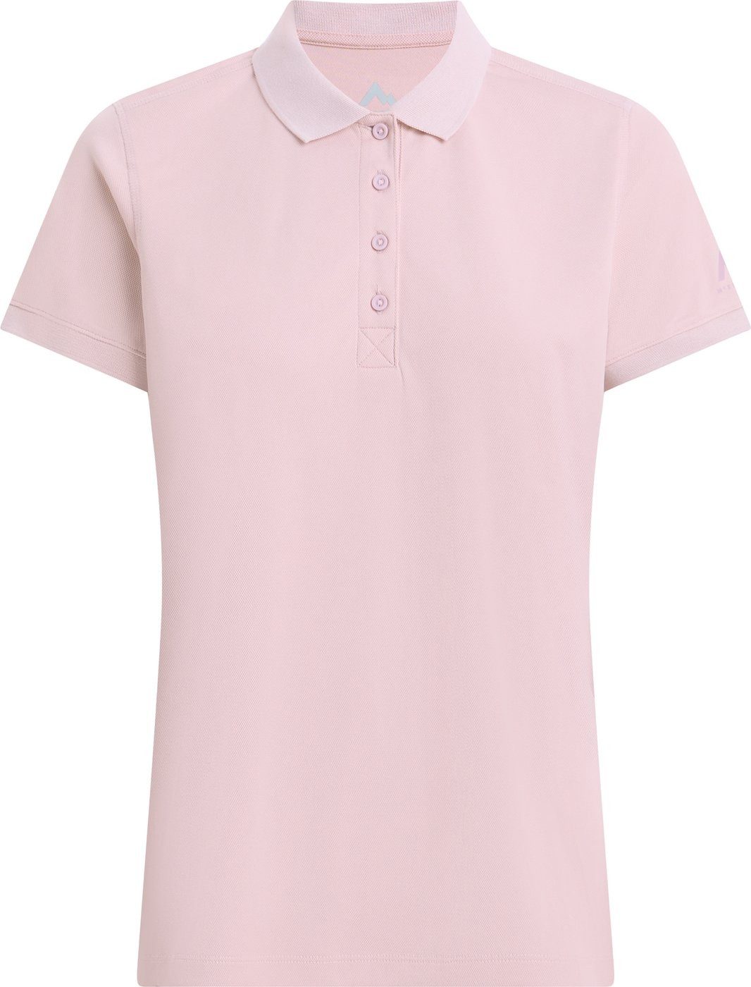 Funktionsshirt Da.-Polo Lango W MALACHITE