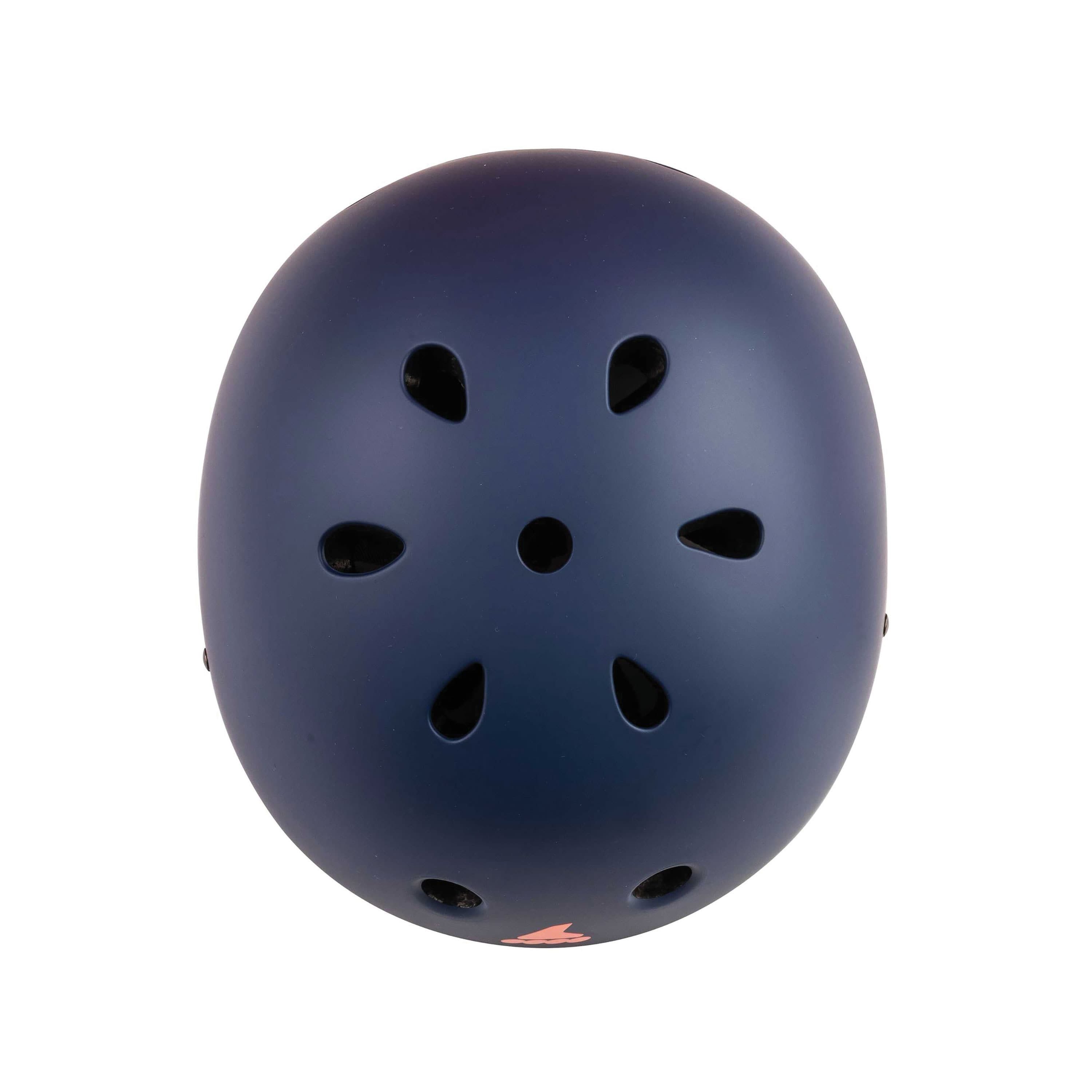 ROLLERBLADE Fahrradhelm RB Junior/Kinder (CE) dunkelblau