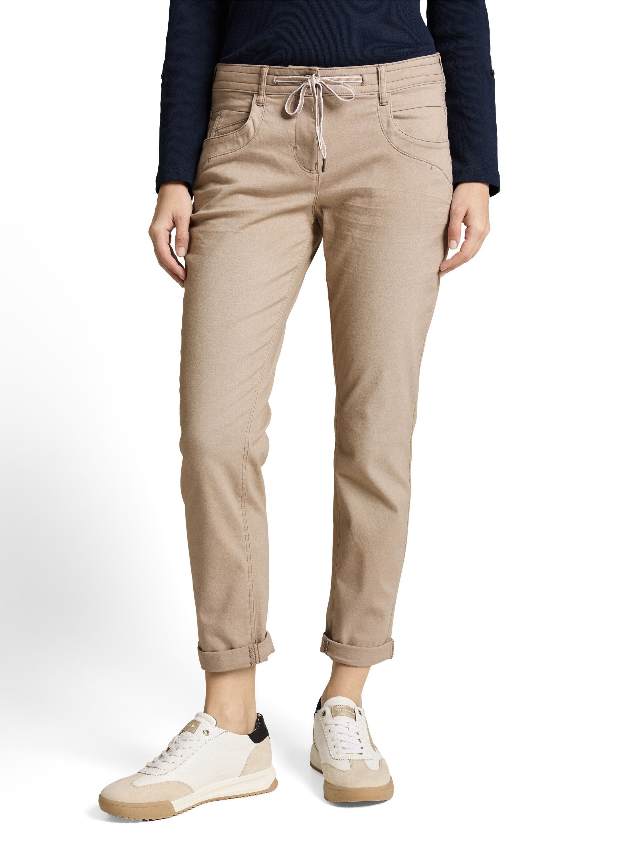 TOM TAILOR Tapered-fit-Jeans