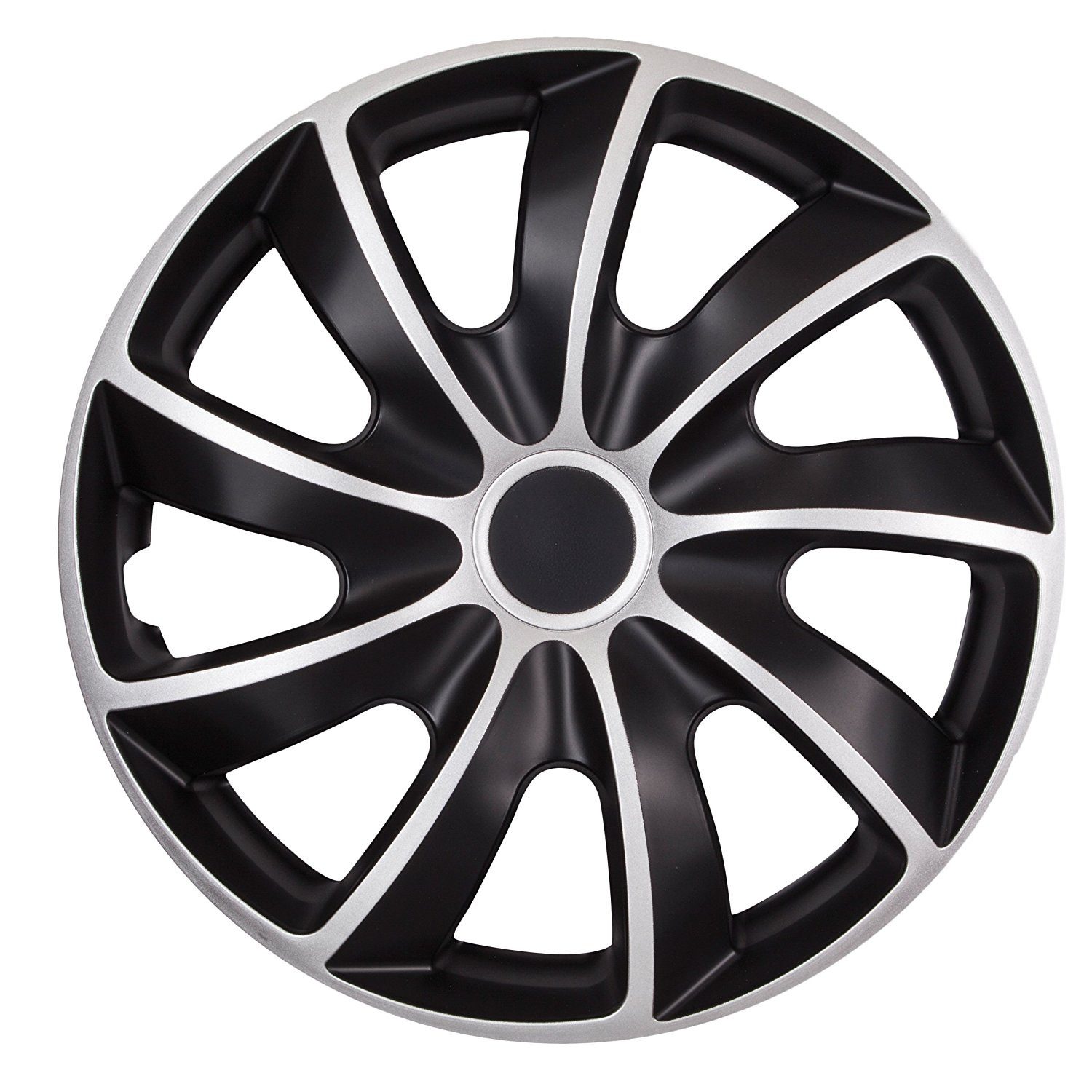 NRM Radkappe Quad, 15 in Zoll, (1-St) Radkappe 15'' Universal