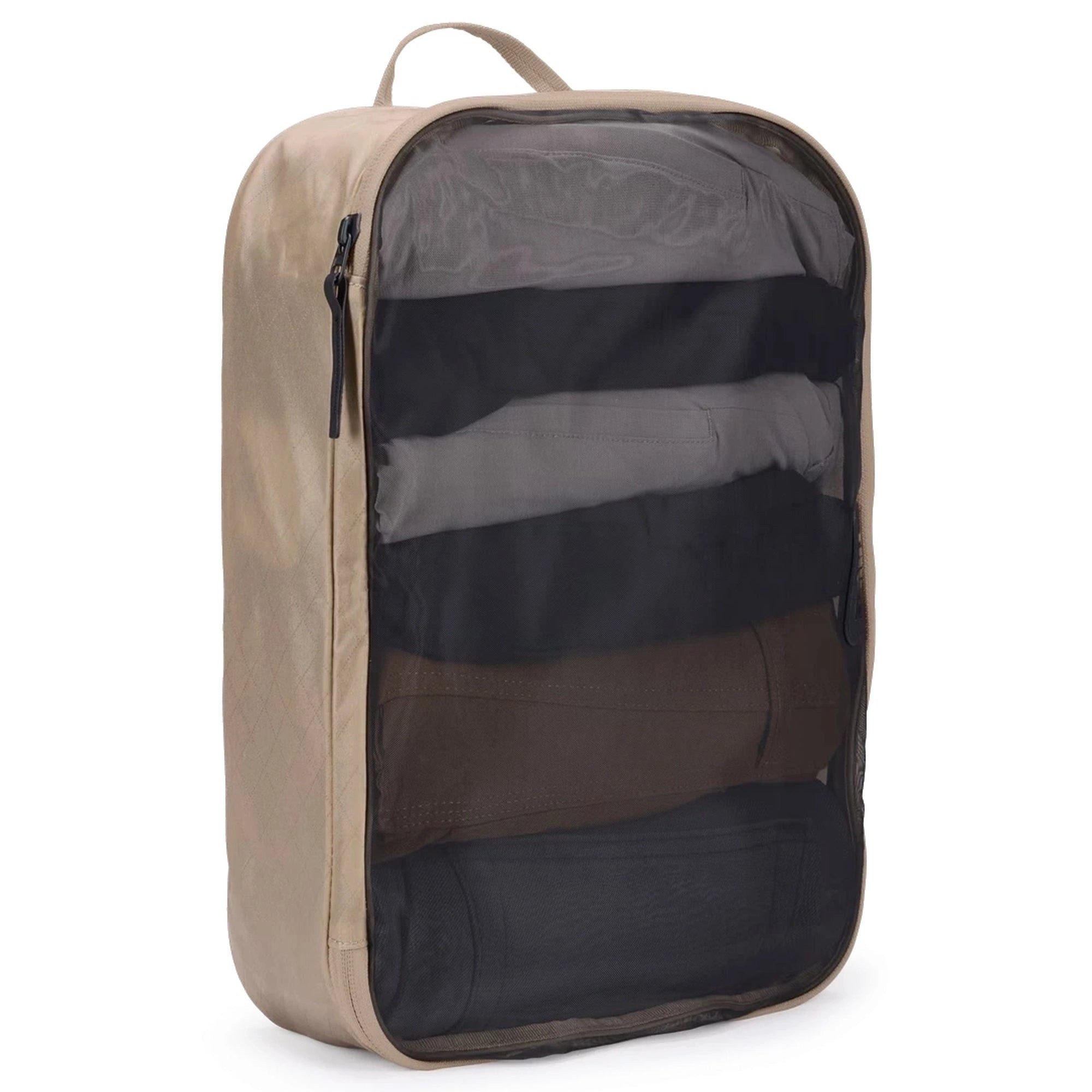 Thule Kofferorganizer Packing Cube - Packsack M 35.5 cm (gentle beige)