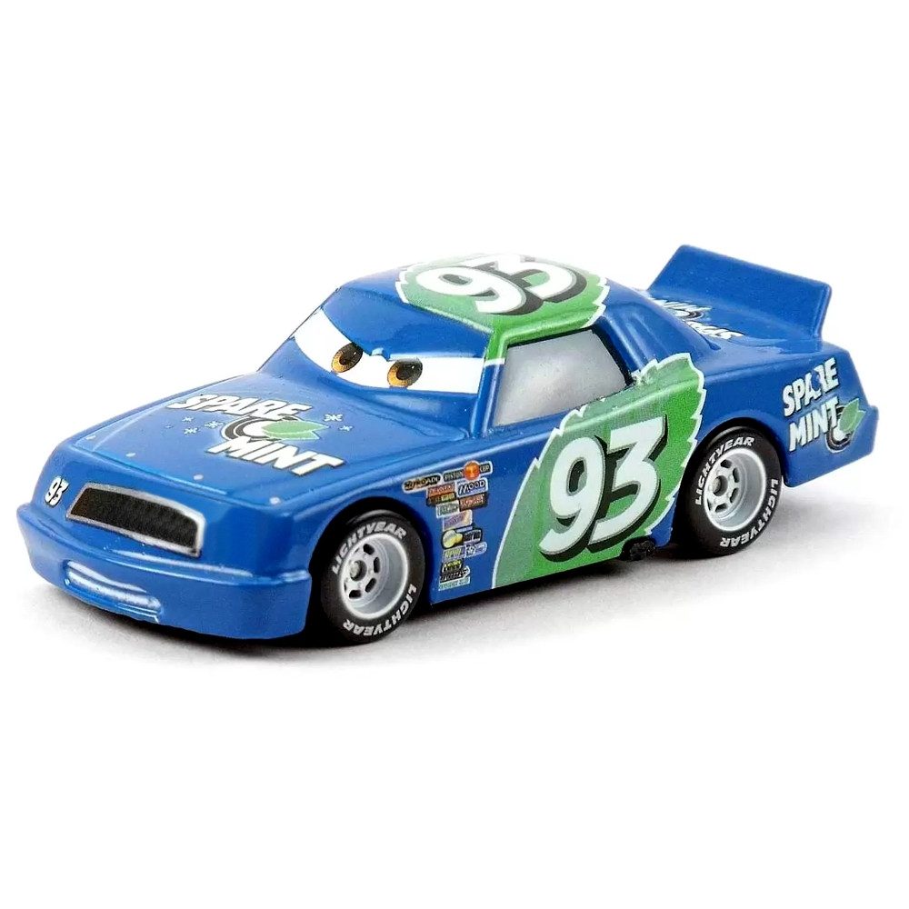 Disney Cars Spielzeug-Rennwagen Ernie Gearson JDL73 günstig online kaufen