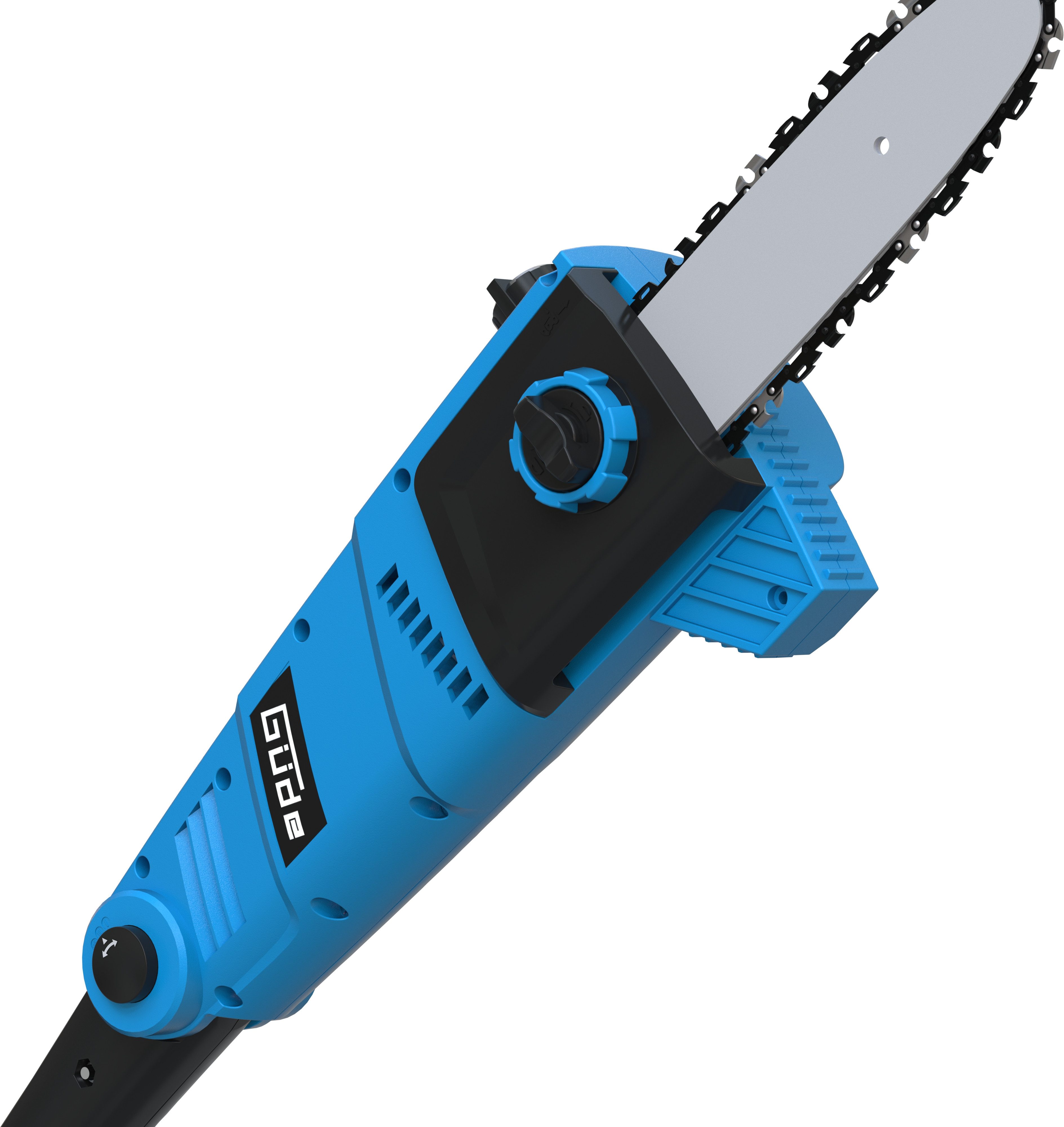 Güde Hochentaster »GAK 7118.1«, bis 5 m Arbeitshöhe, Teleskopauszug 960 mm – Bild 3 von 5