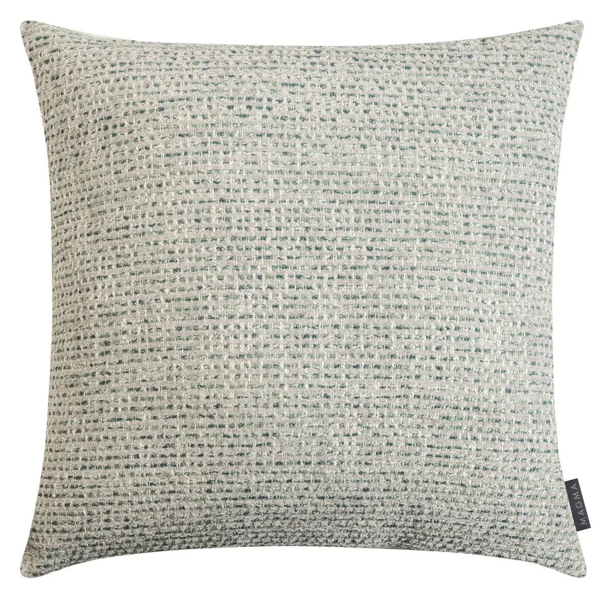 Magma Heimtex Kissenhülle Zierkissenhülle Vendetta, (1 Stück), Bouclé-Chenille-Optik mit verstecktem Reißverschluss