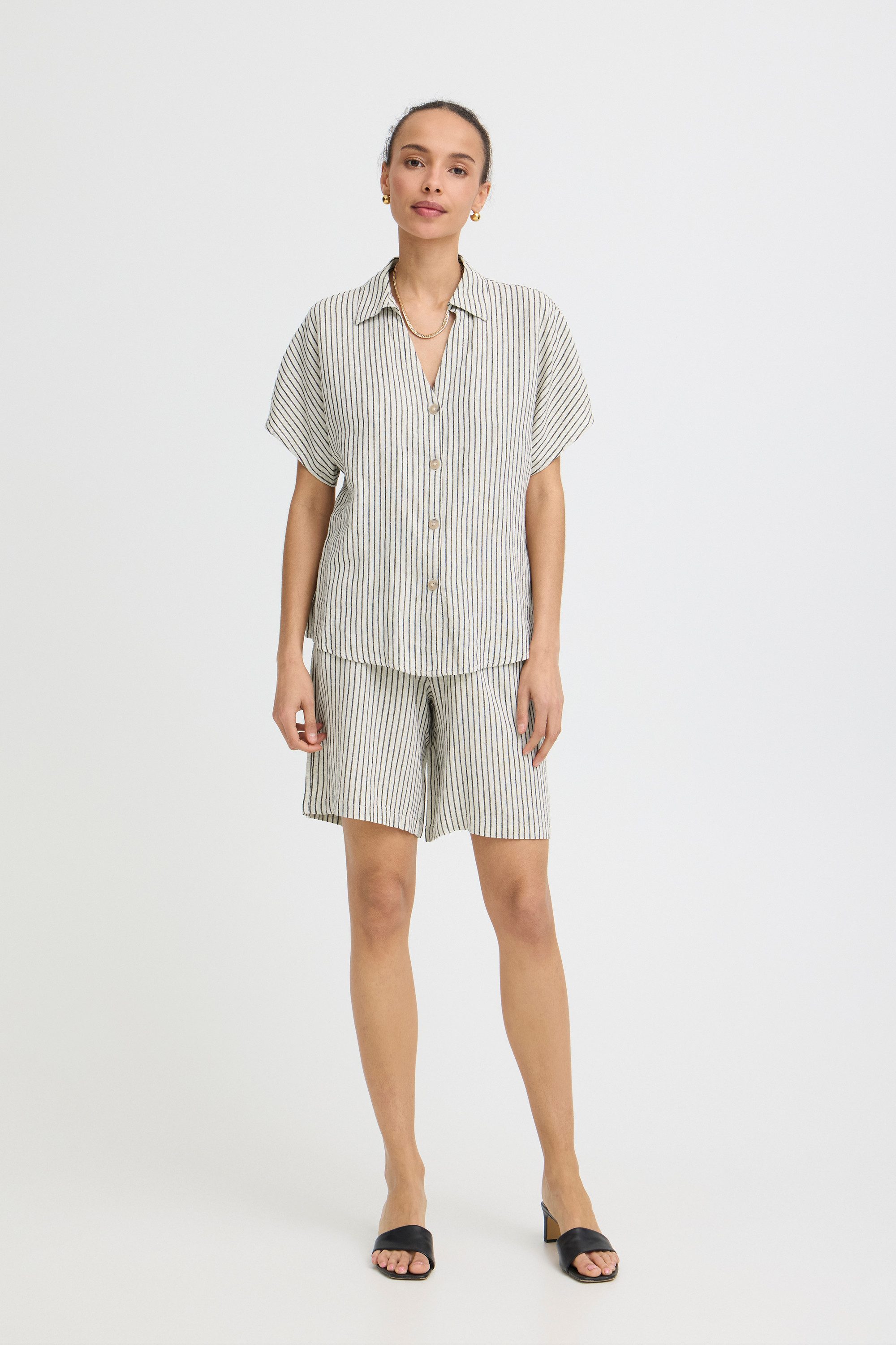 b.young Shorts Casual BYFALAKKA