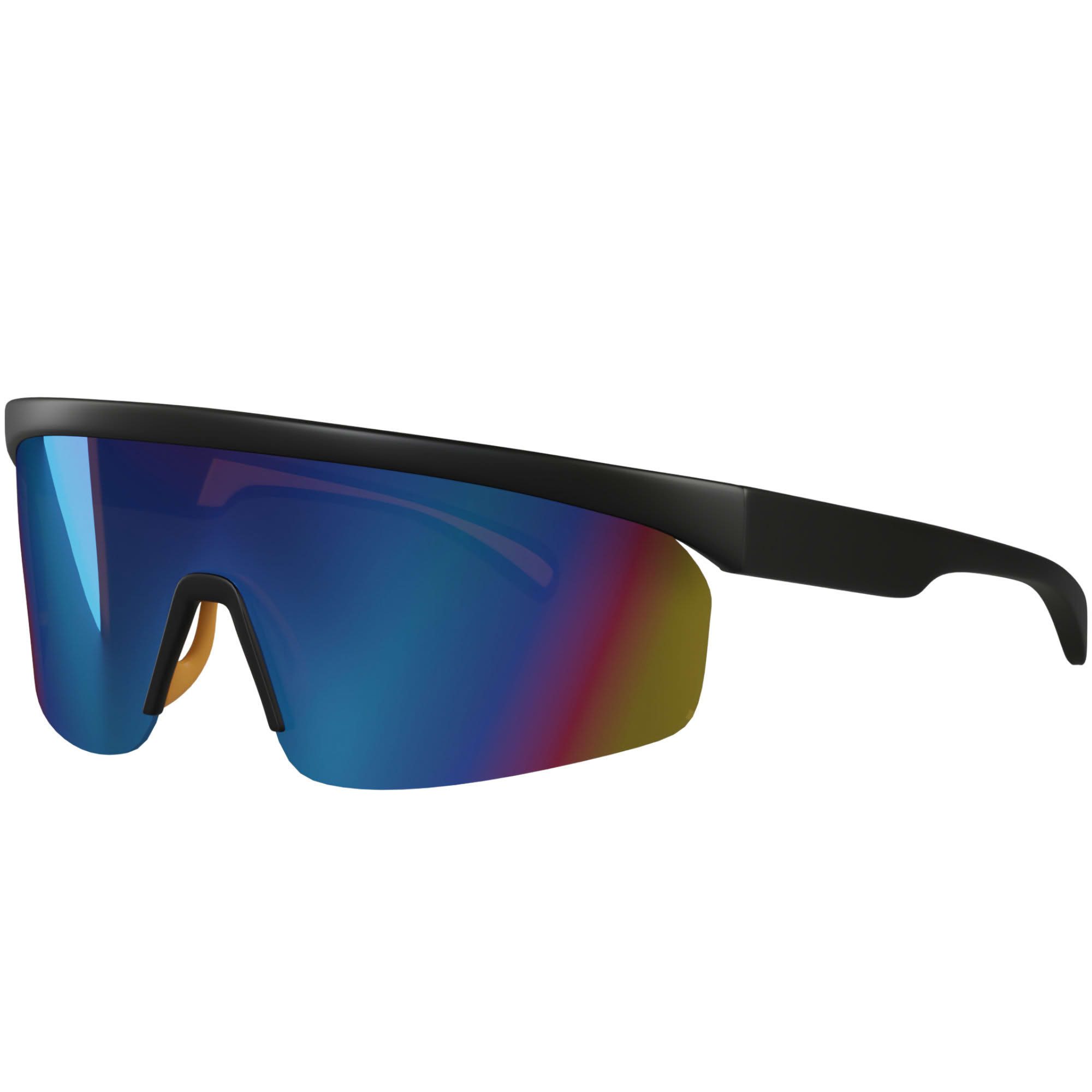 BEZLIT Eyewear Pilotenbrille Unisex Sonnenbrille Sportlich verspiegelt (1-St) im eleganten Look