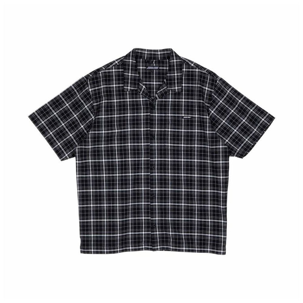 Santa Cruz Langarmhemd Flint SS Shirt