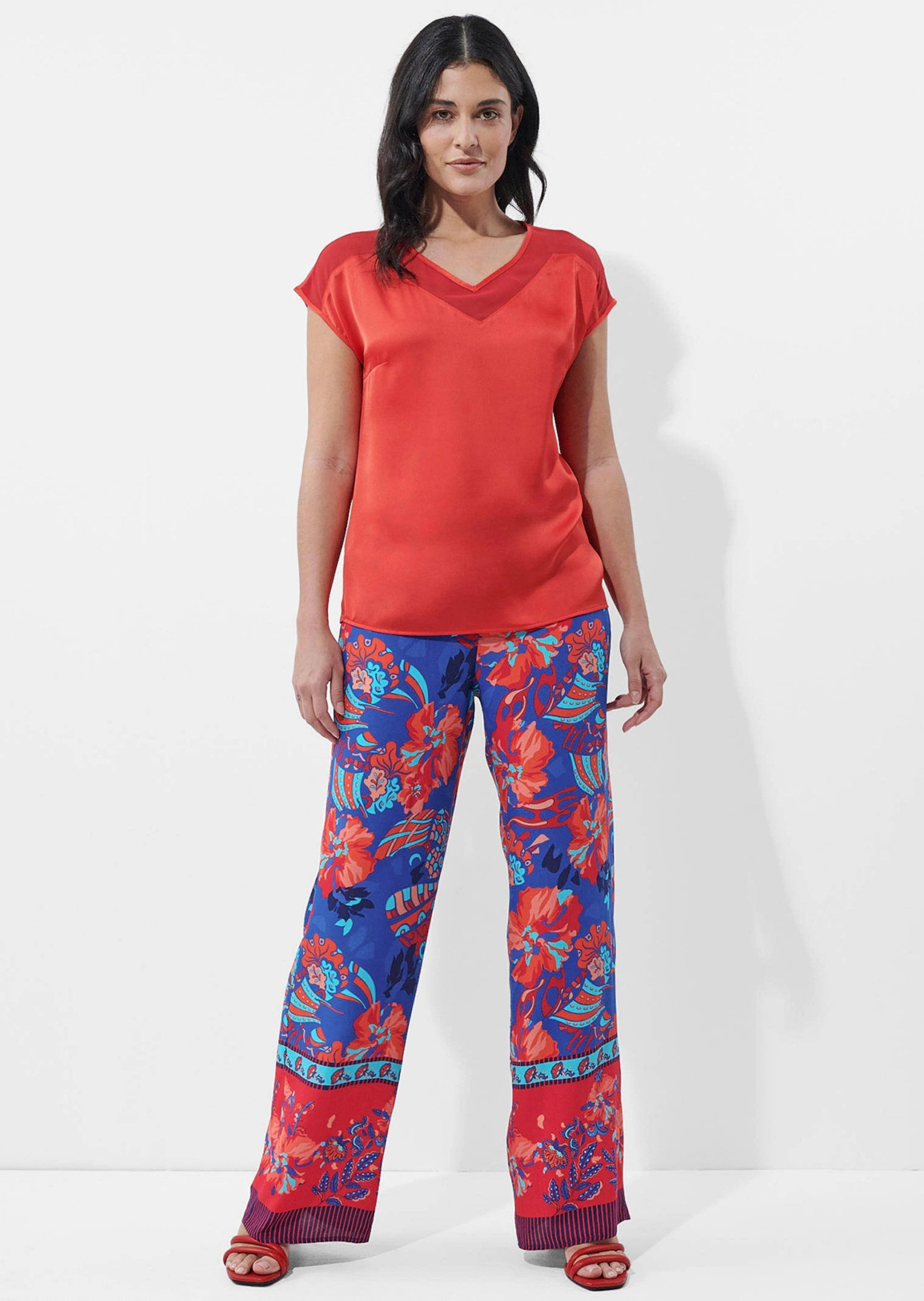Alba Moda Strandhose Strandhose