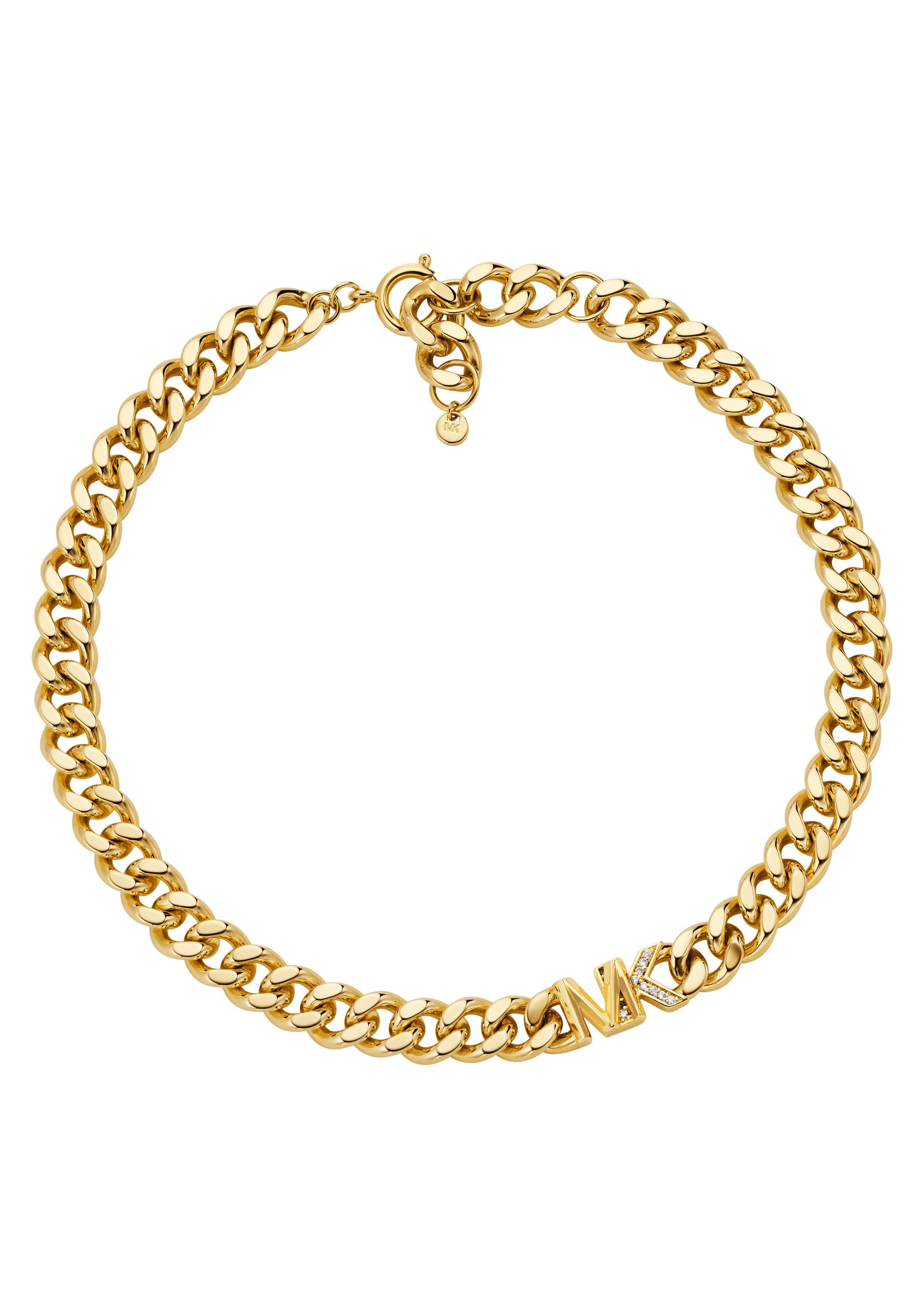 MICHAEL KORS Collier PREMIUM, MKJ7835710, mit Zirkonia | Ketten ohne Anhänger