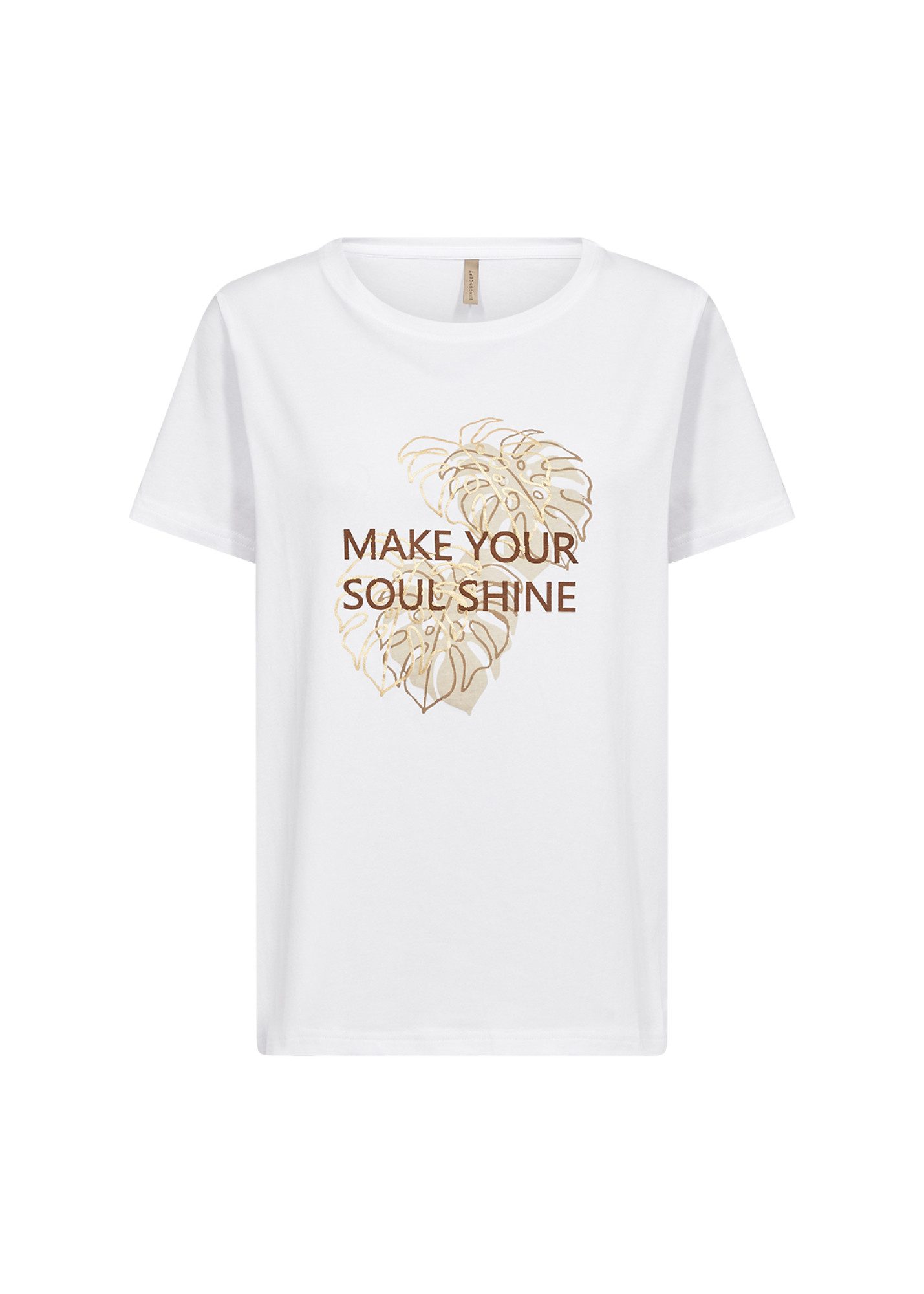 soyaconcept T-Shirt SC-RINA FP 21 Baumwolle mit Stretch