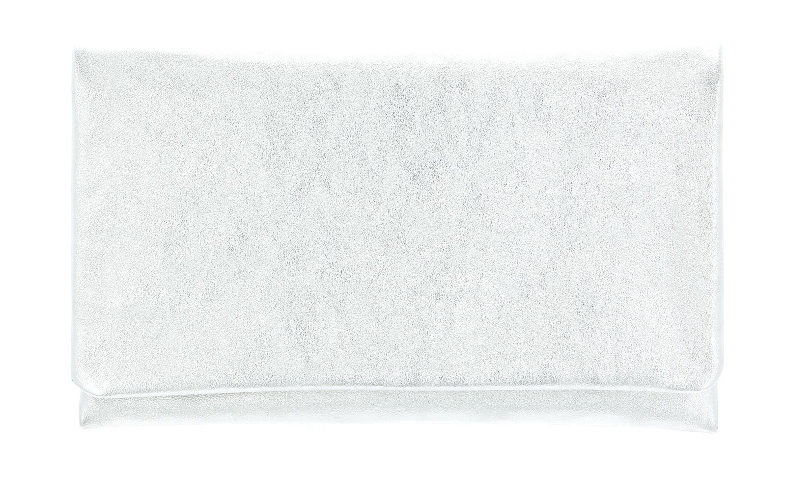 Clutch Leather Mimosa