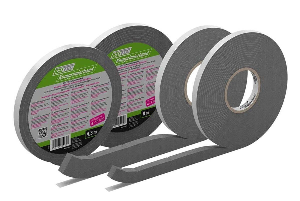 Dichtband ICUTEC Komprimierband 8m