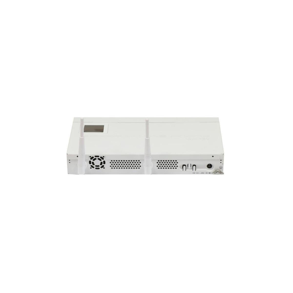 CRS125-24G-1S-2HND-IN Switch, - Cloud MikroTik 600MHz,... Router Netzwerk-Switch