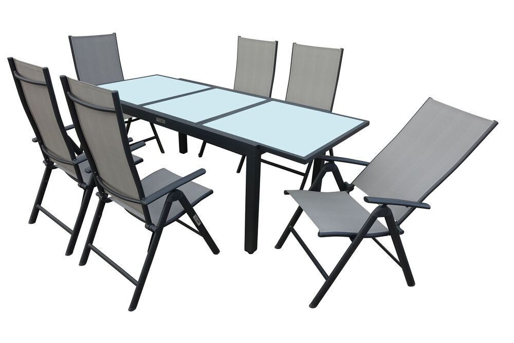 Villana Garten-Essgruppe