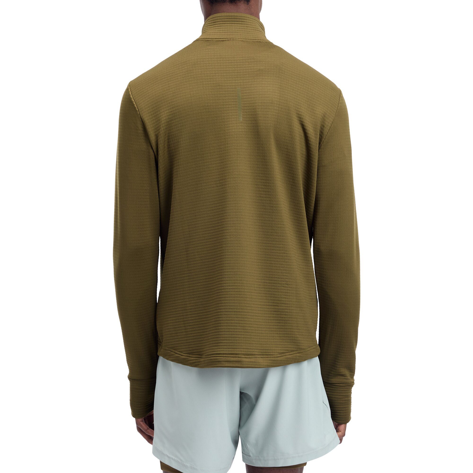 Energetics Laufshirt He.-Langarmshirt Willard M OLIVE DARK günstig online kaufen