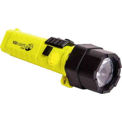 KSE-Lights Handleuchte Ex-geschützte Taschenlampe Zone 0