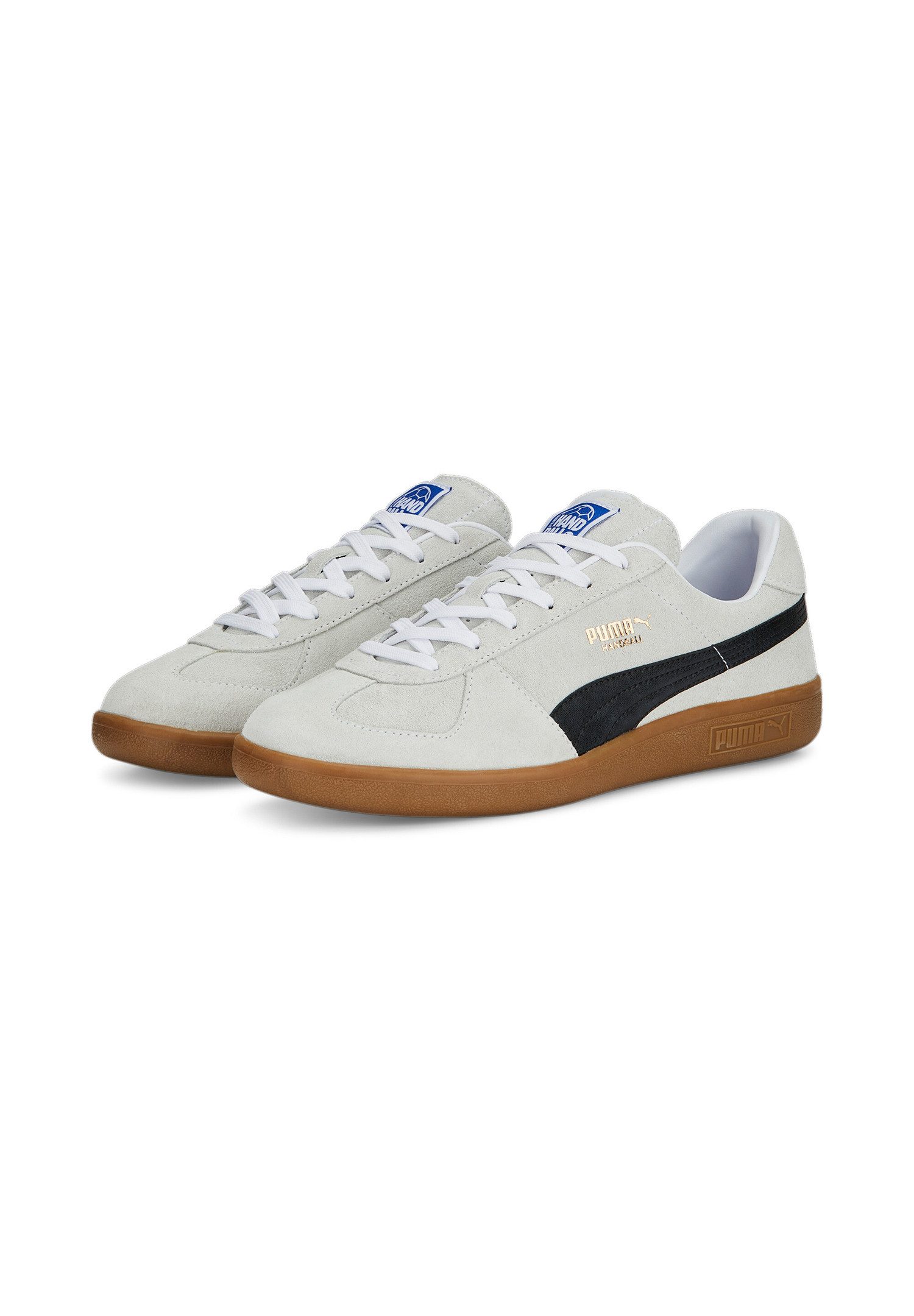 Puma White-Puma Black-Gum