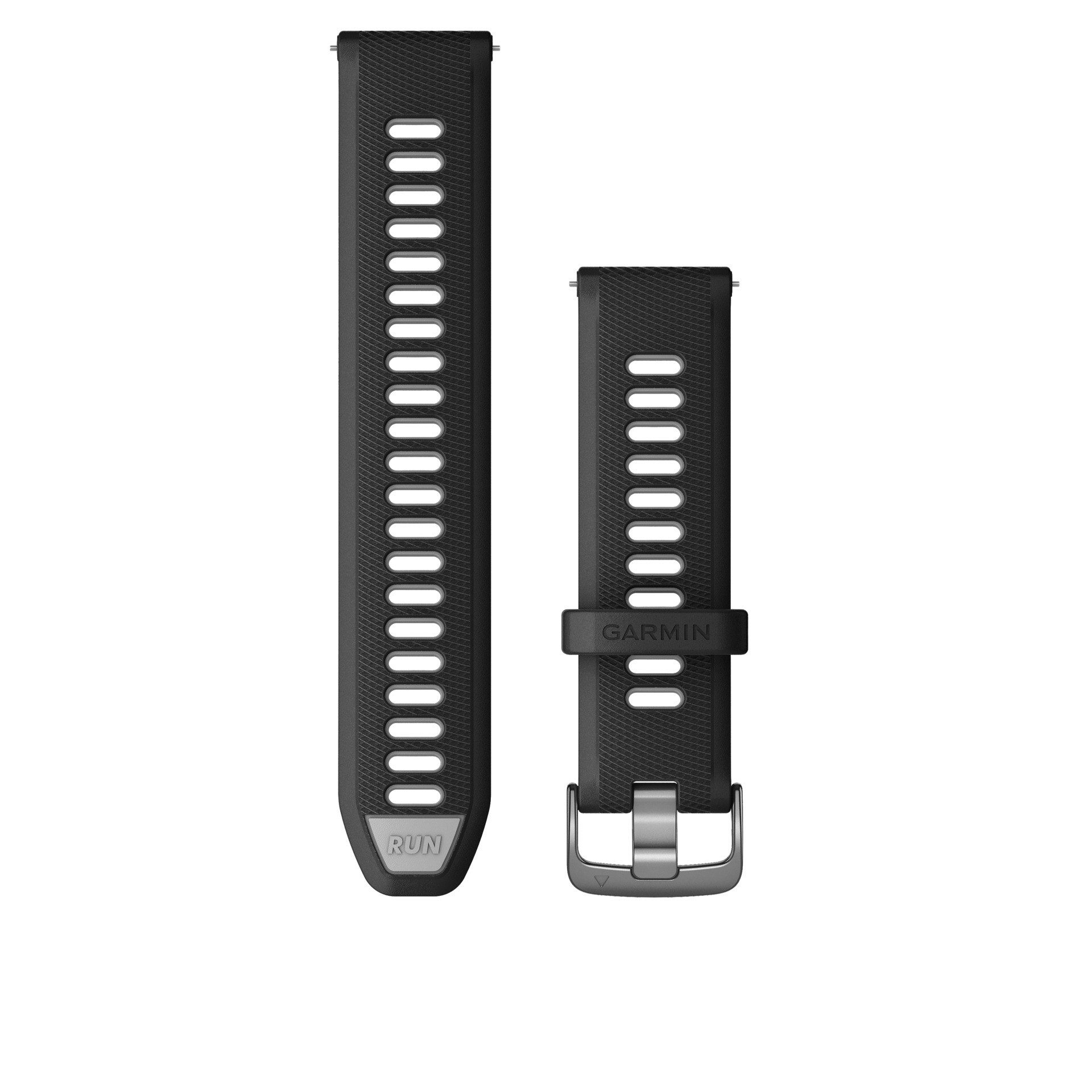 Garmin Wechselarmband Schnellwechsel-Silikon-Armband 22 mm