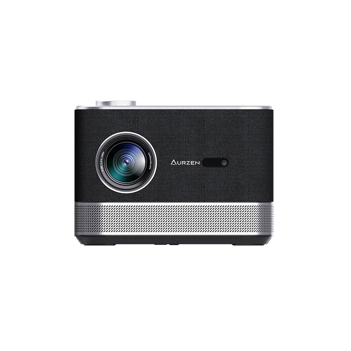 Aurzen AURZEN Boom 3 Projektor Full HD WLAN Bluetooth Beamer Mini-Beamer