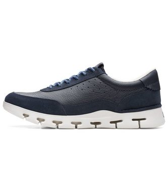 Clarks Sneaker Leder Sneaker