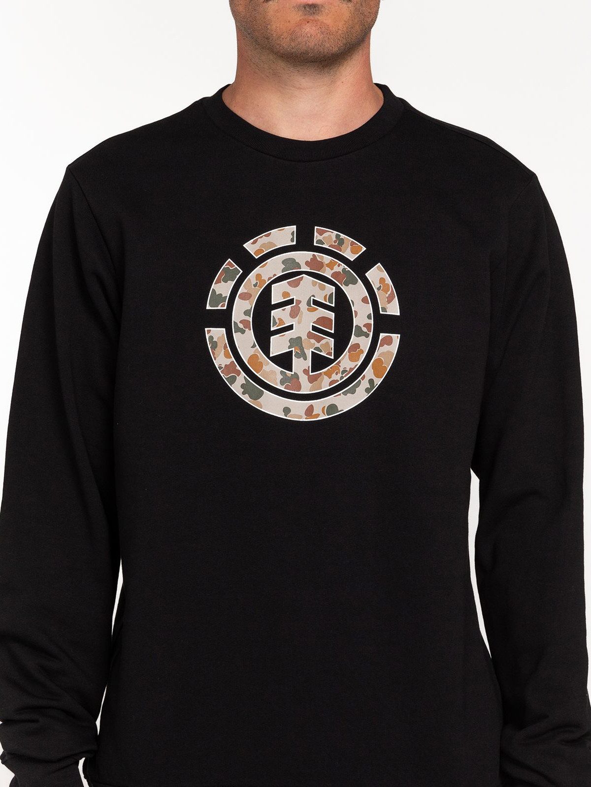 Element Sweatshirt Element Sand Camo Icon Sweat (1-tlg)