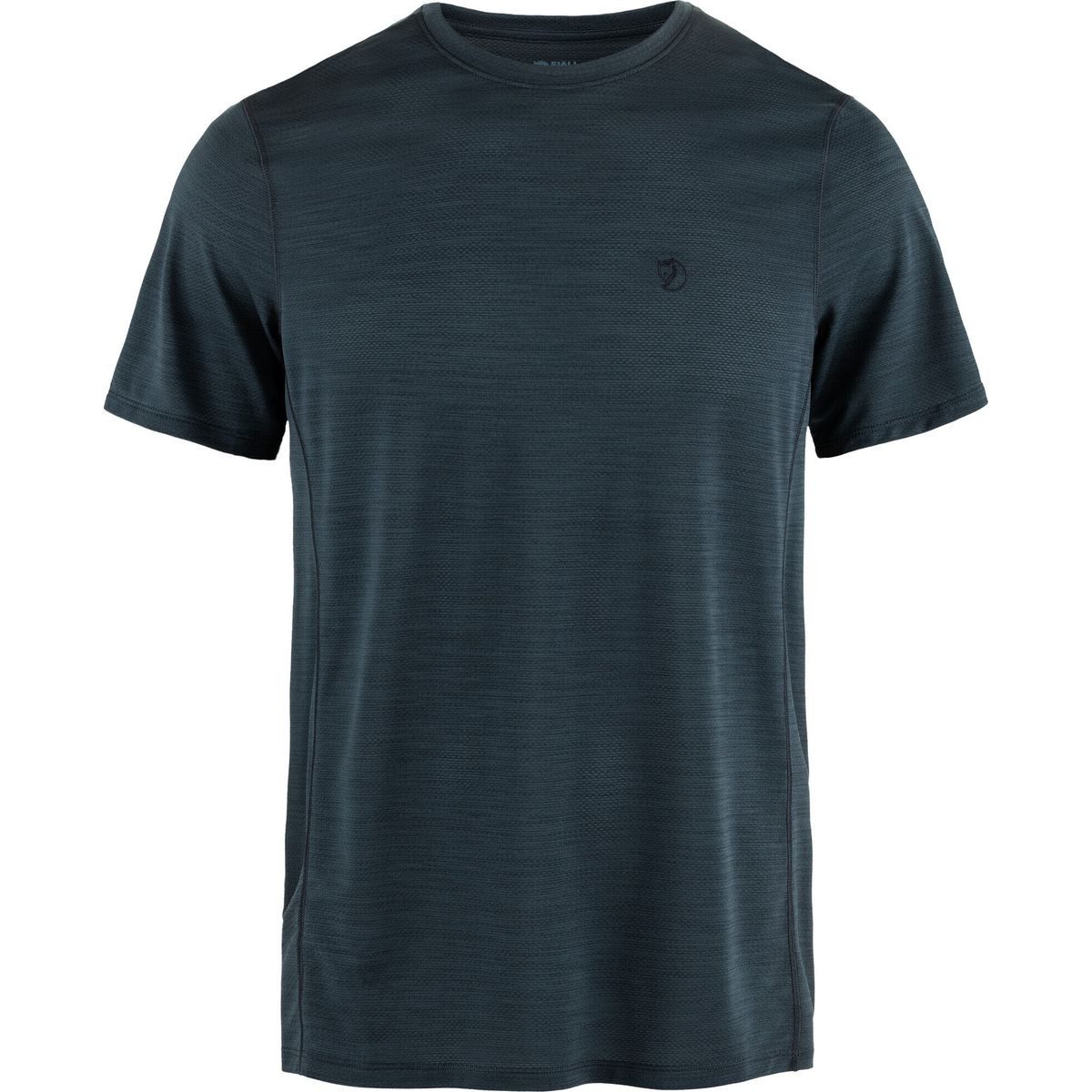 Fjällräven Kurzarmshirt Abisko Lite SS M Leichtes, schnelltrocknendes Herren-T-Shirt mit exzellenter
