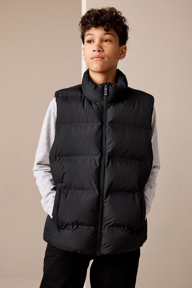 Next Steppjacke Gesteppte Weste (1-St)