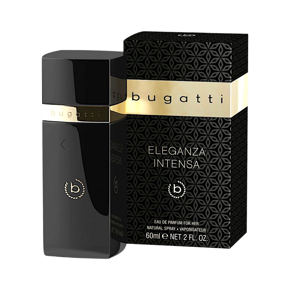 bugatti Eau de Parfum Bugatti Eleganza Intensa Eau de Parfum 60 ml