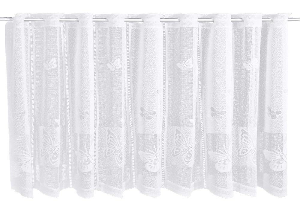 Neusser Collection Gardine Neusser Collection Lamellen-Panneau weiß, 60 x 160