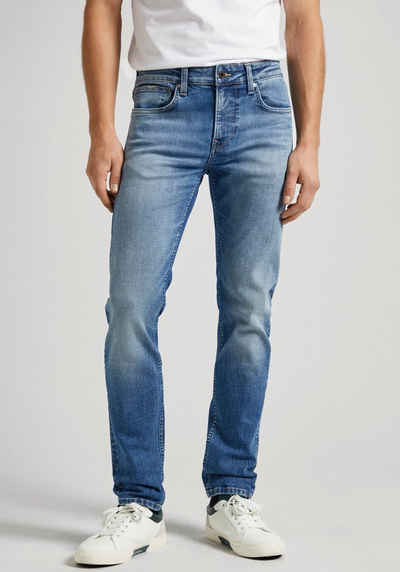 Pepe Jeans 5-Pocket-Jeans Pepe Jeans SLIM JEANS