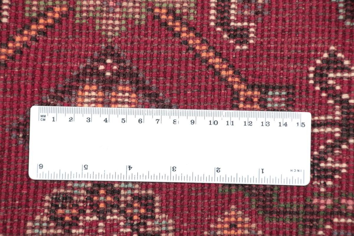 Orientteppich Ghashghai 161x201 Handgeknüpfter Orientteppich mm rechteckig, Höhe: Perserteppich, 12 / Nain Trading